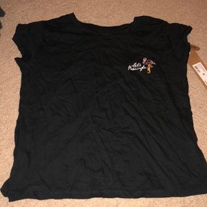 Black top from cotton on